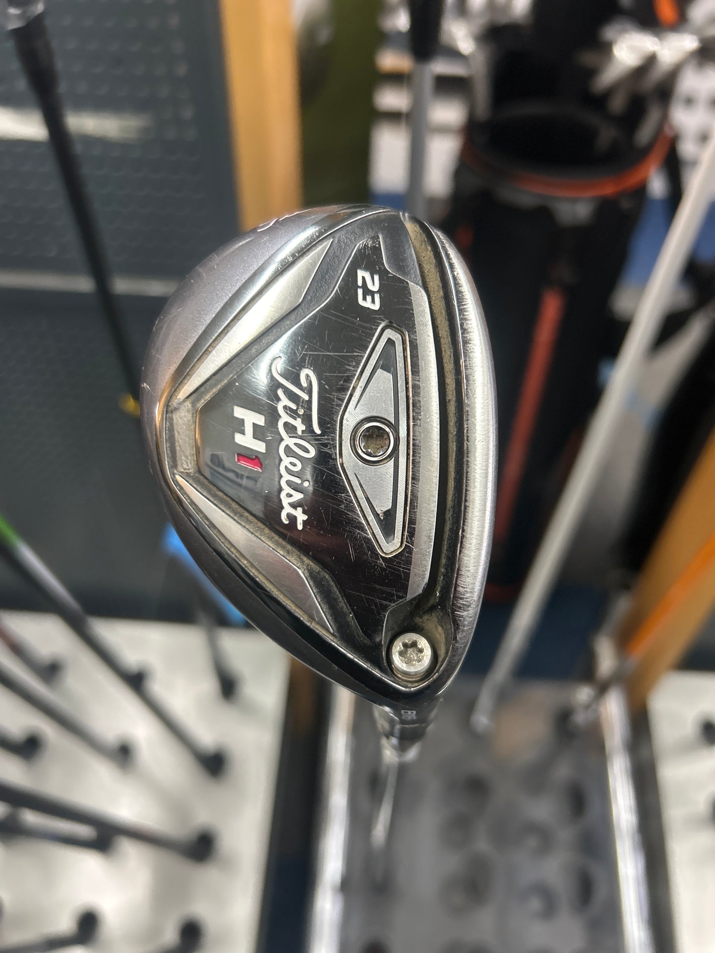 TITLEIST H1 23 DEGREE HYBRID (REGULAR FLEX)