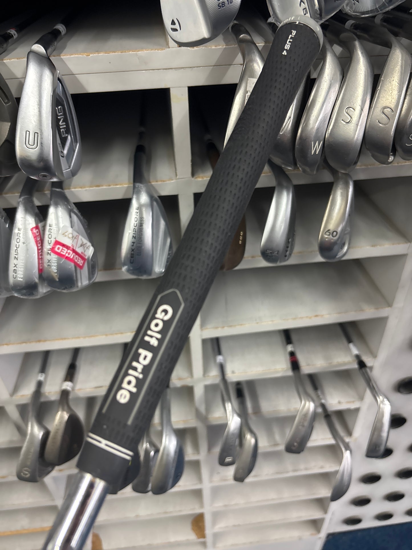 TITLEIST RUST FINISH VOKEY 56’’ (10 Degrees Of Bounce)