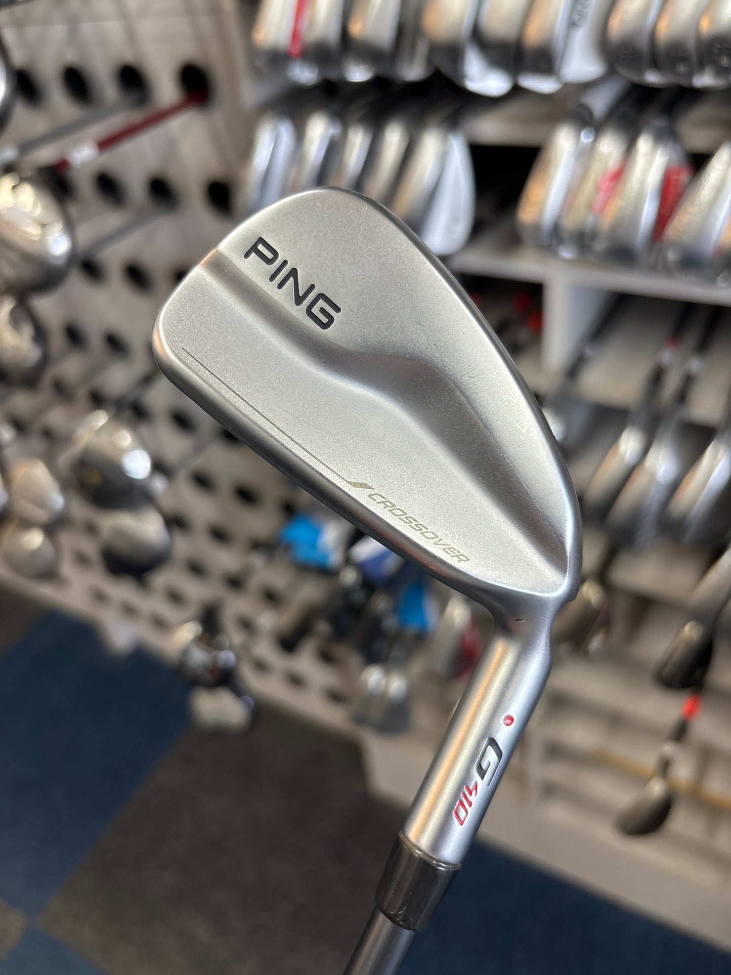 PING CROSSOVER 4 Iron (REGULAR FLEX)