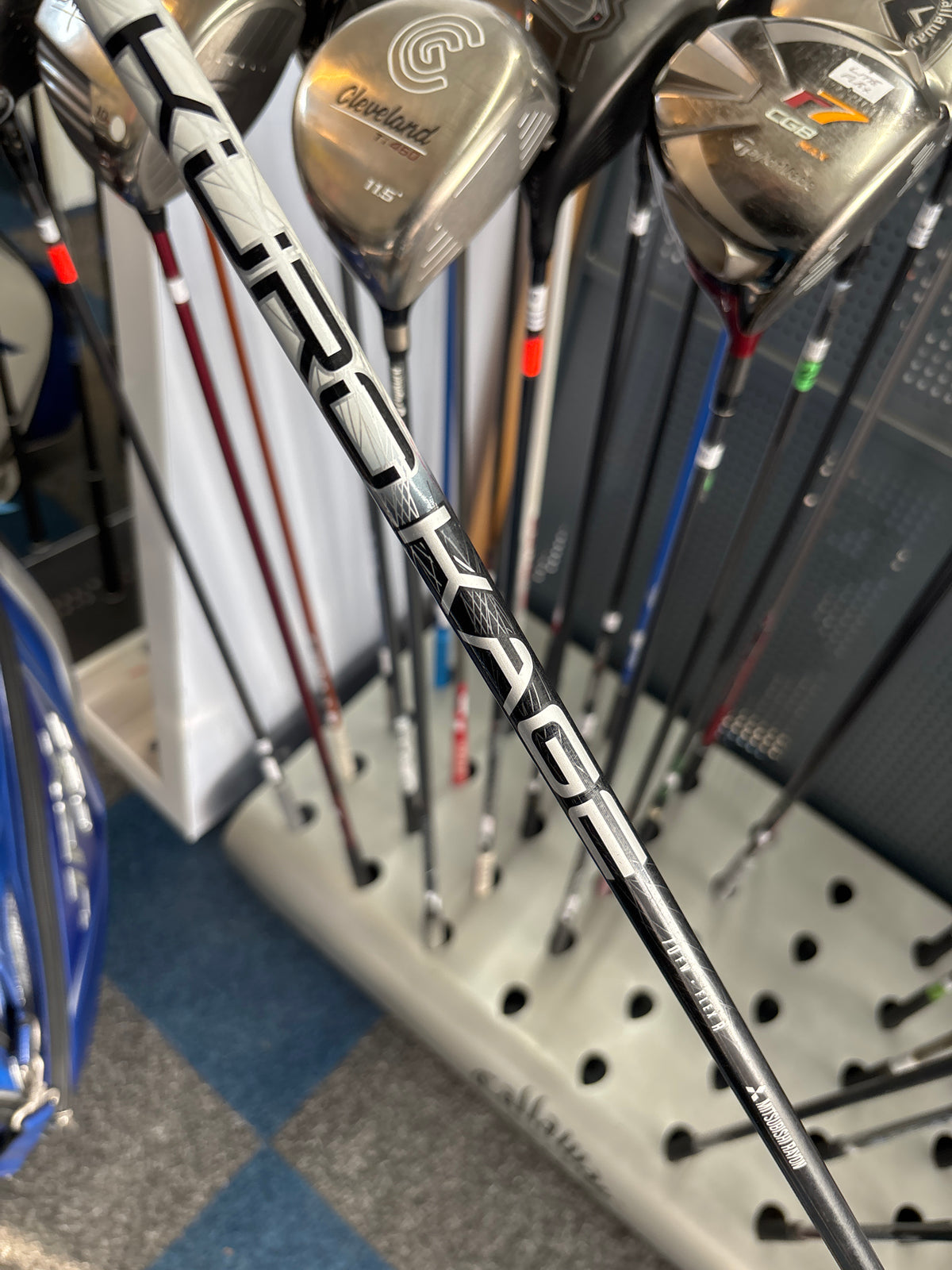 Taylormade M1 HL 3/17 Degree (Regular Flex)