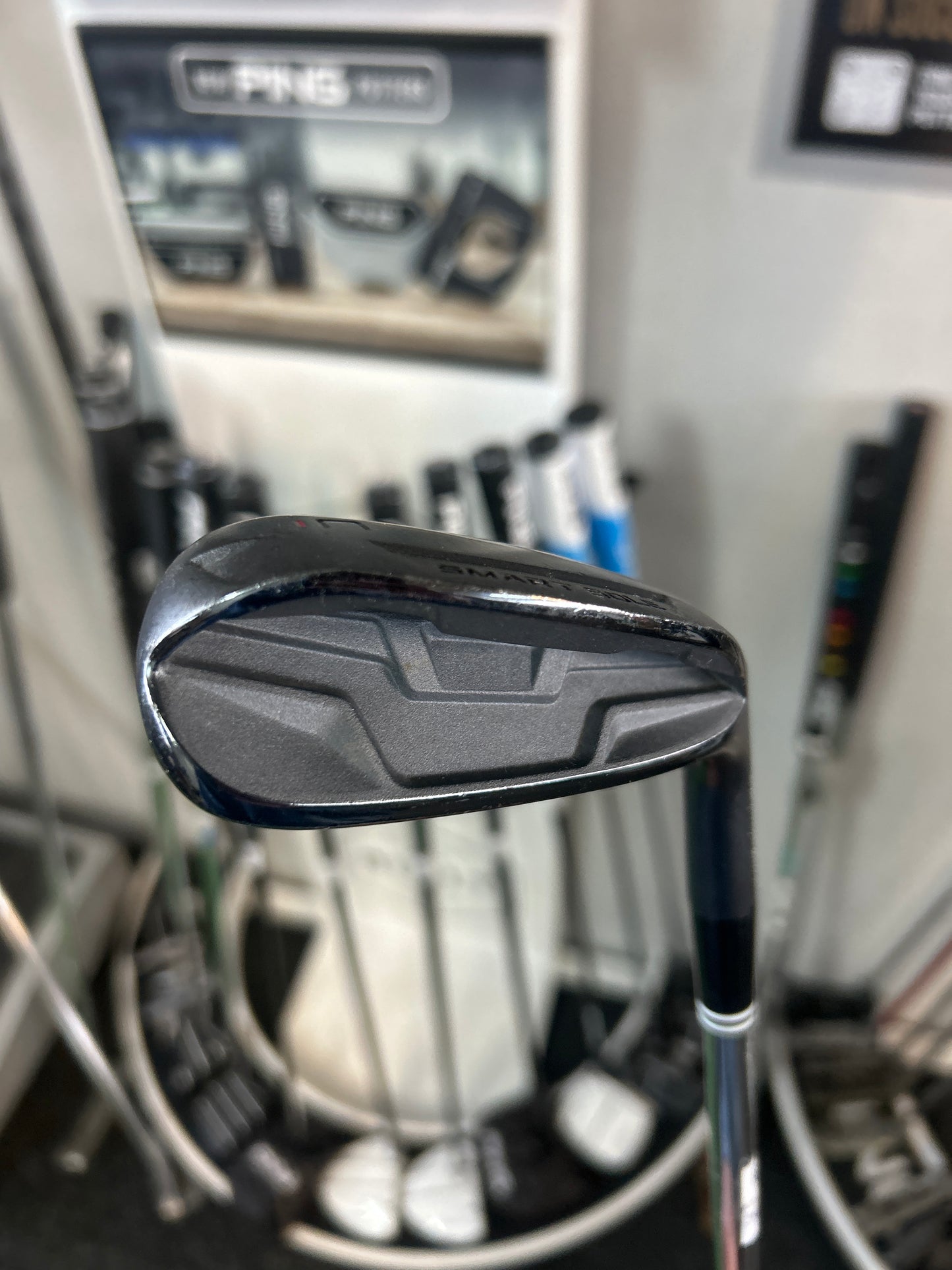Cleveland Smartsole Chipper