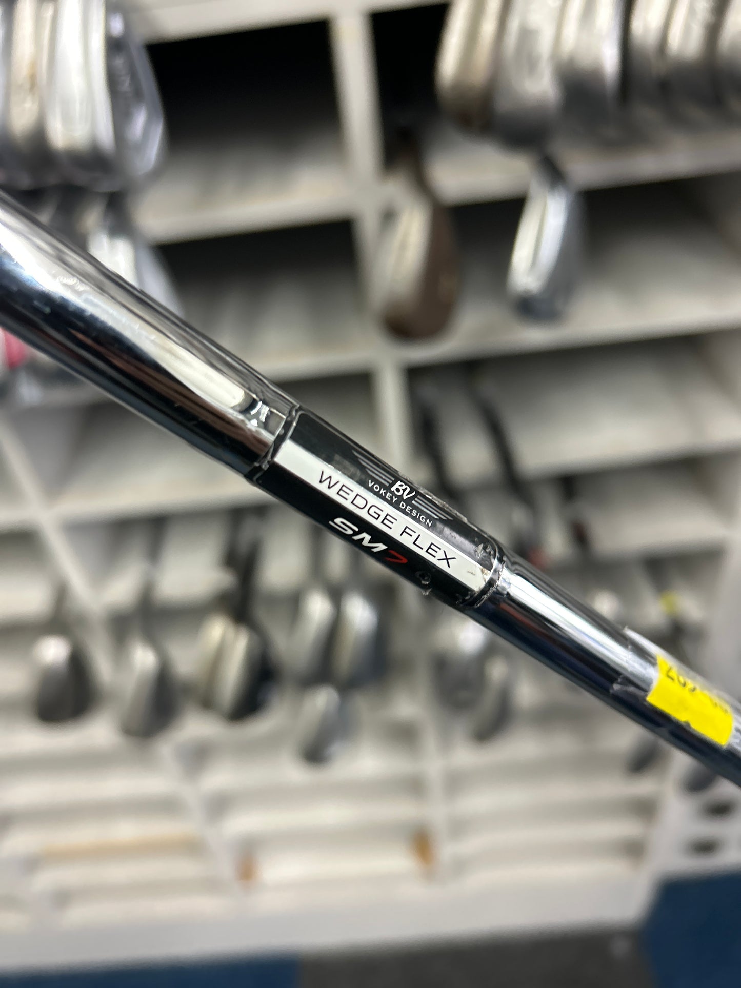 TITLEIST SM7 54 DEGREE (08 Degrees of Bounce) (LH)