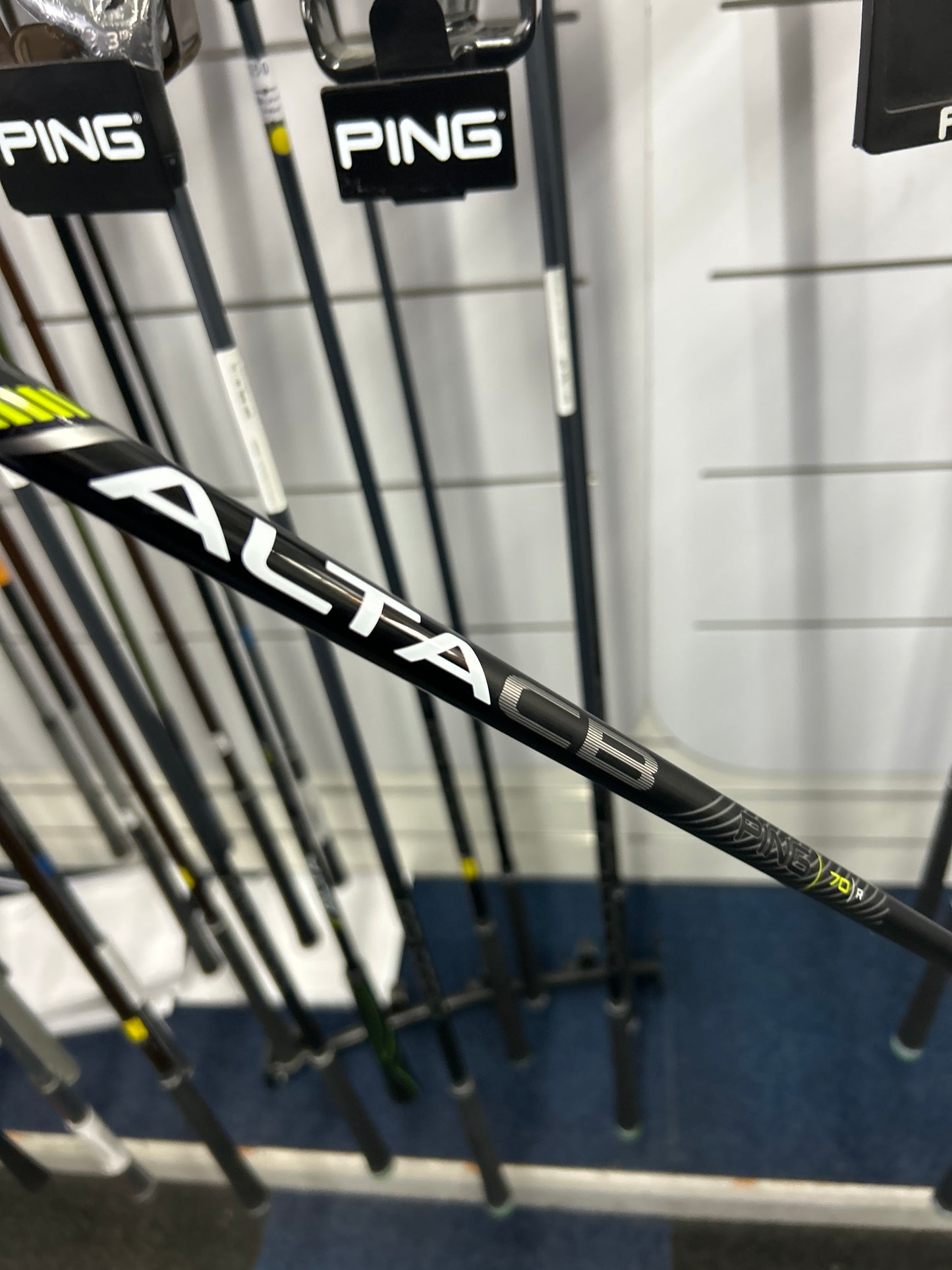 PING G430 3 HYBIRD (Regular FLEX)