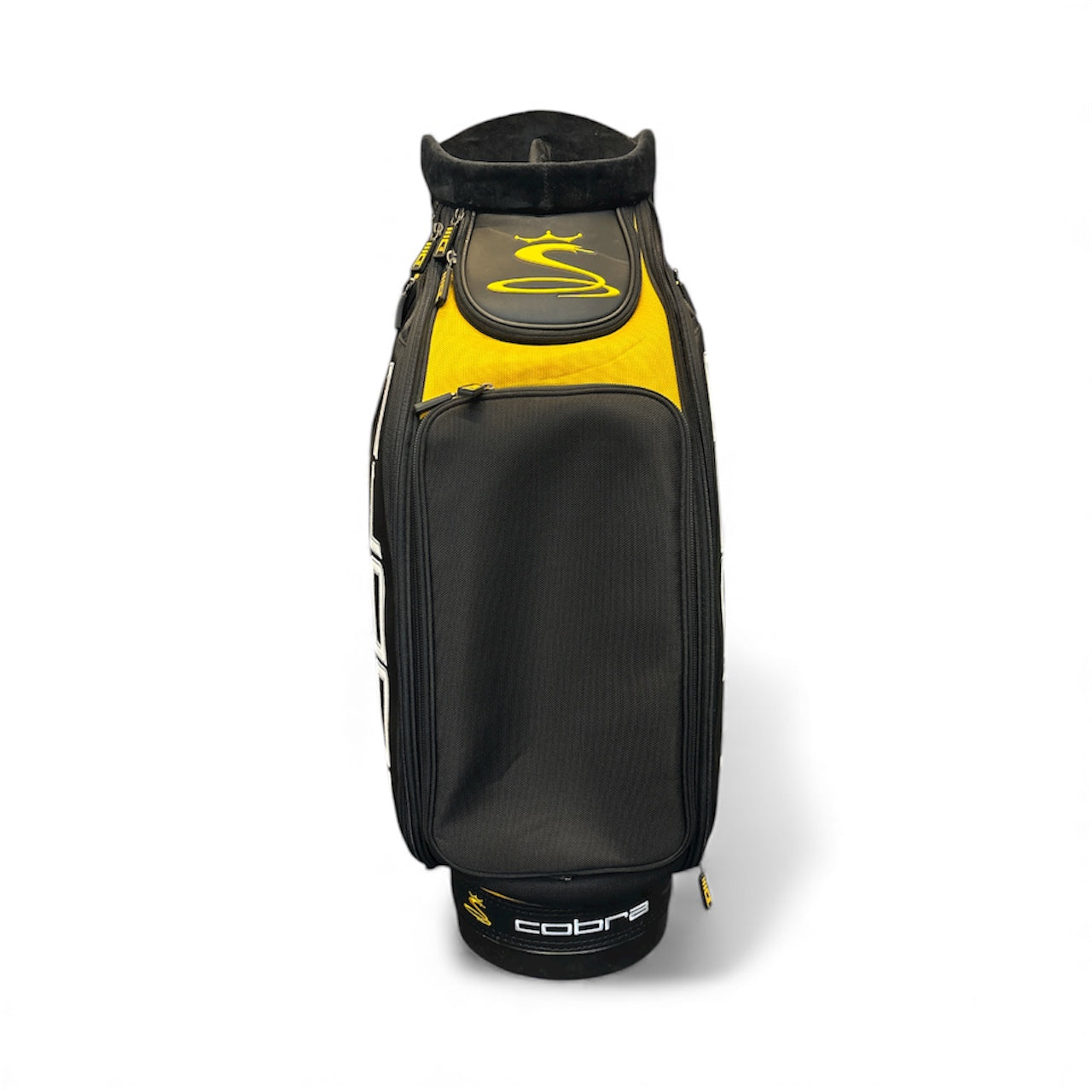 Cobra Tour Bag (Black/Yellow)