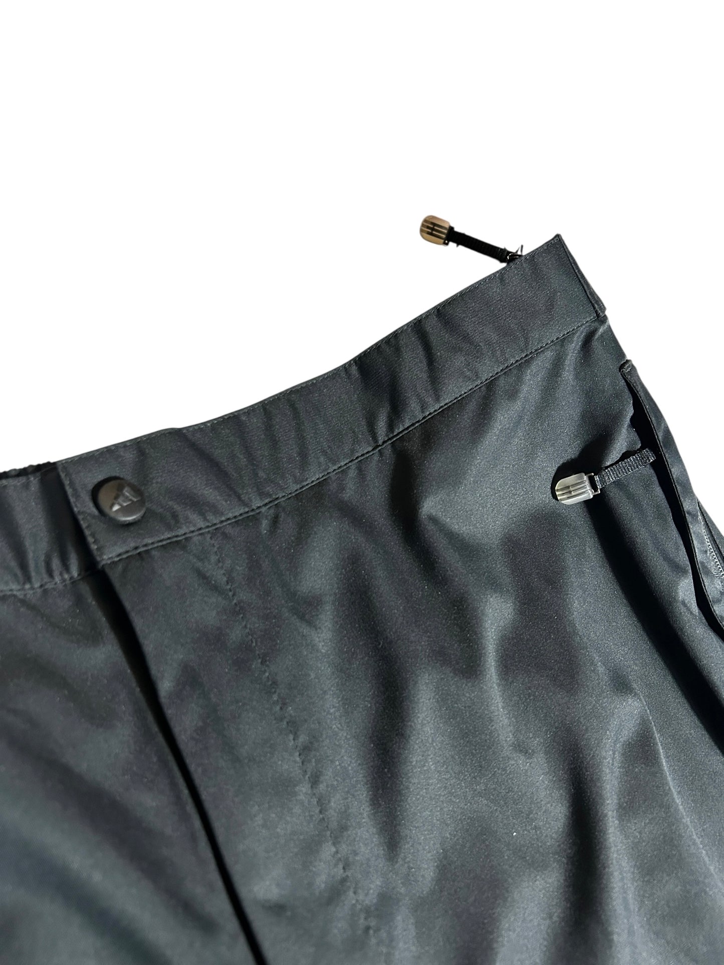 Clearance CLIMAPROOF STORM Adidas Waterproof Trousers (MENS XL L32.5”)