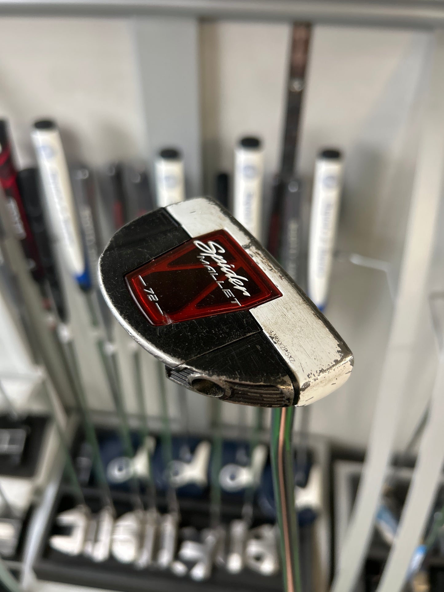 TaylorMade SPIDER MALLET 72 (35”)