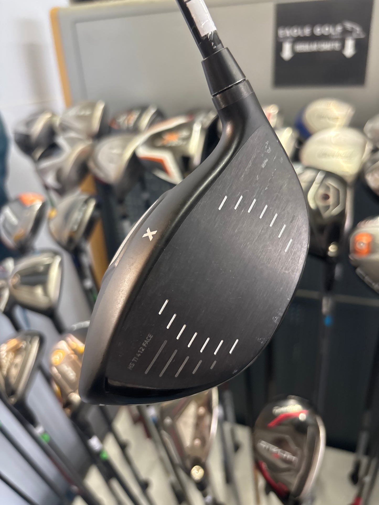 PXG 0811 XF 10.5 (REGULAR FLEX)