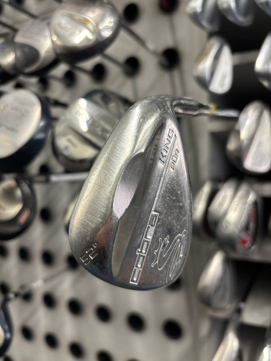 Cobra KING PUR 52 DEGREE