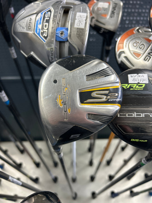 Cobra S2 5 Wood (Regular Flex LH)