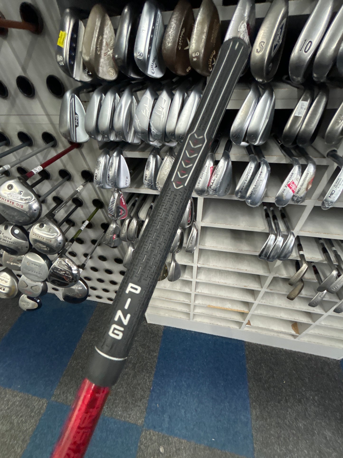 PING G20 20’’ (3 Hybrid) (REGULAR FLEX)
