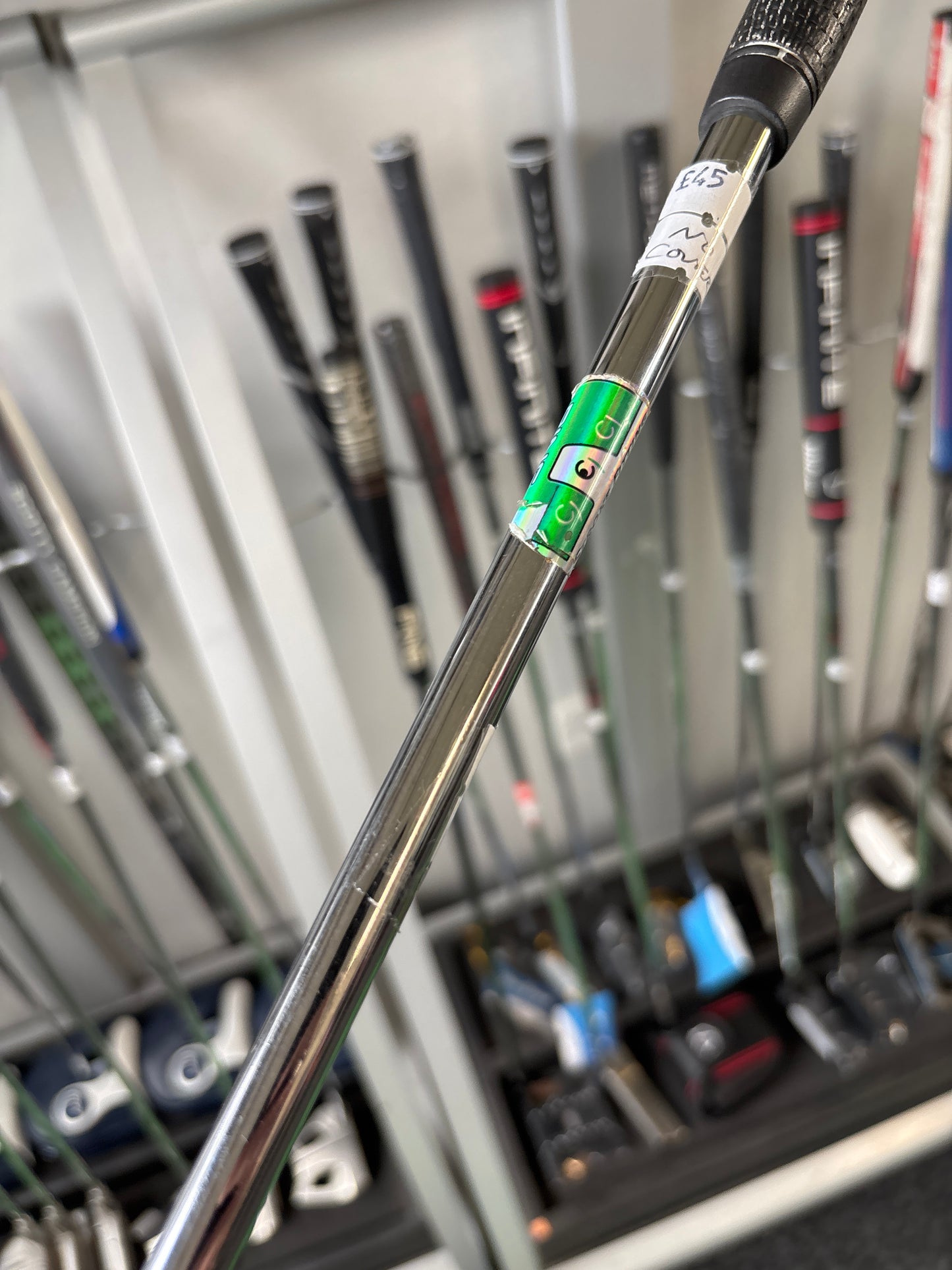 PING SCOTTSDALE SHEA TR (34”)