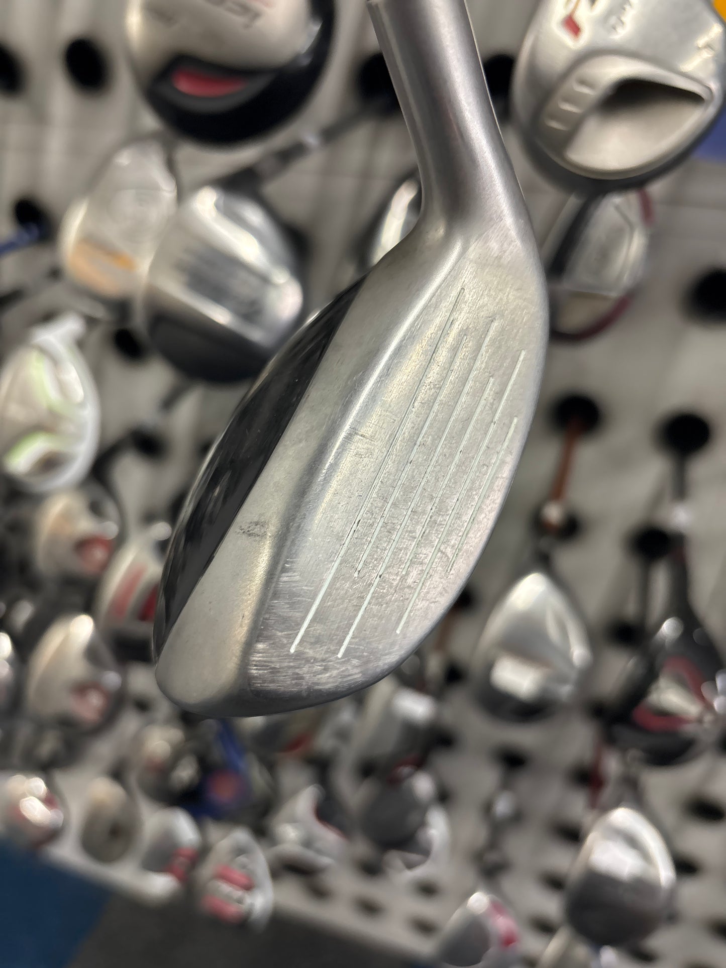 Taylormade R7 DRAW Rescue 3 Hybrid (STIFF FLEX)