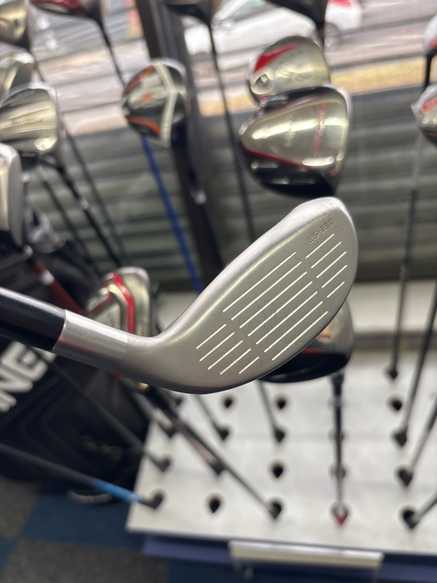 Mizuno Mx700 Hot Metal 2 Hybrid (Regular Flex) (Left Handed)