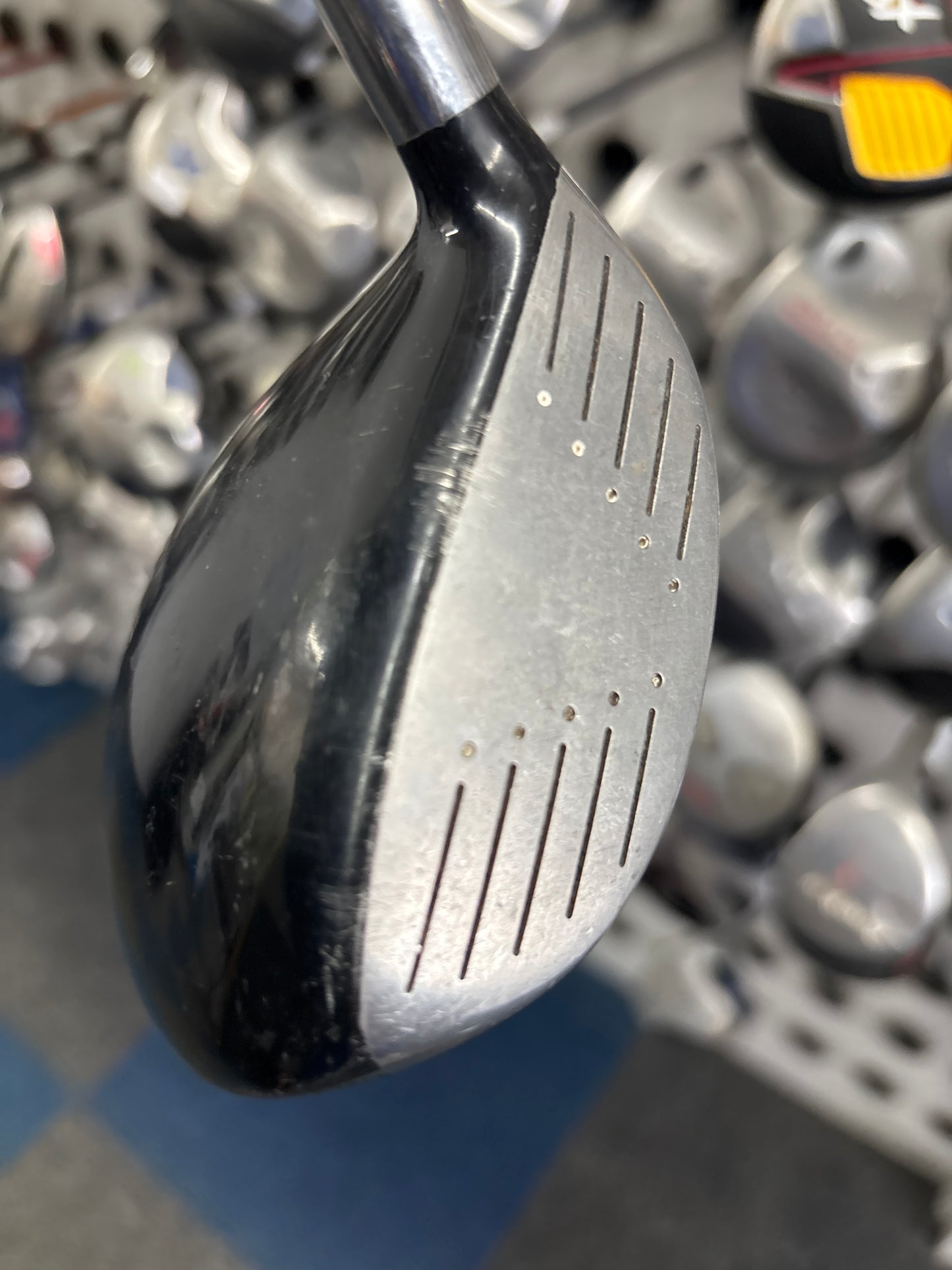 CALLAWAY Octane 3 Tour WOOD (Regular FLEX)