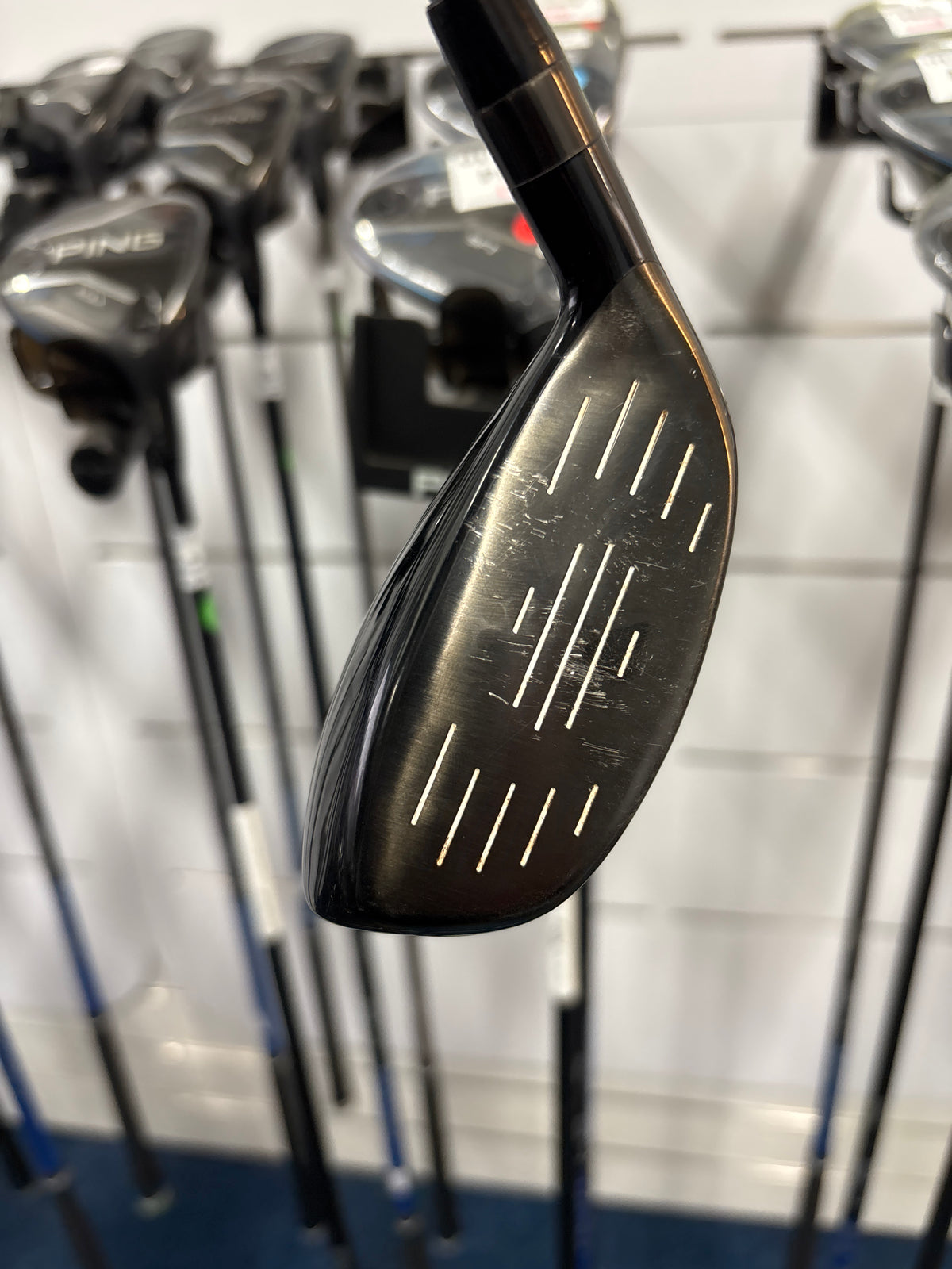 Eleven 6 HYBRID 27 DEGREE (REGULAR FLEX)