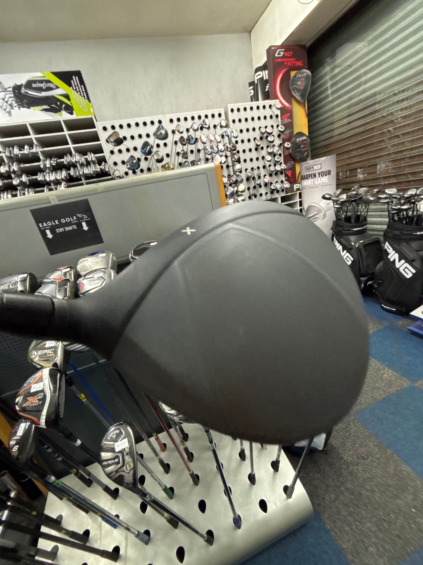 PXG 0811X 9 DEGREE (Stiff Flex)