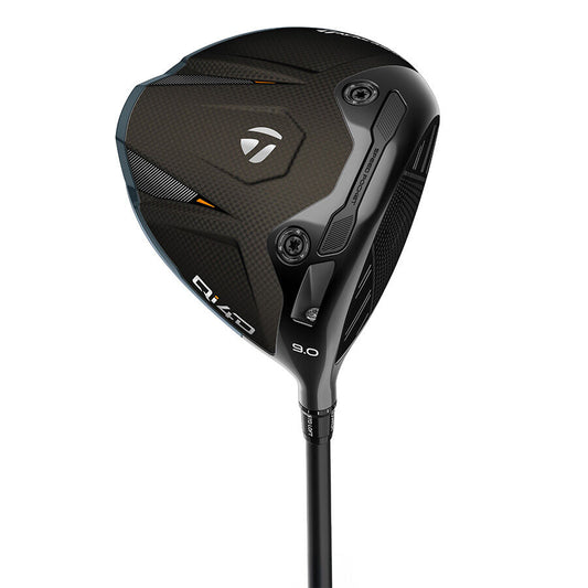 TaylorMade Qi4D Driver (Available in store Only or Please Call 0113 2485851)
