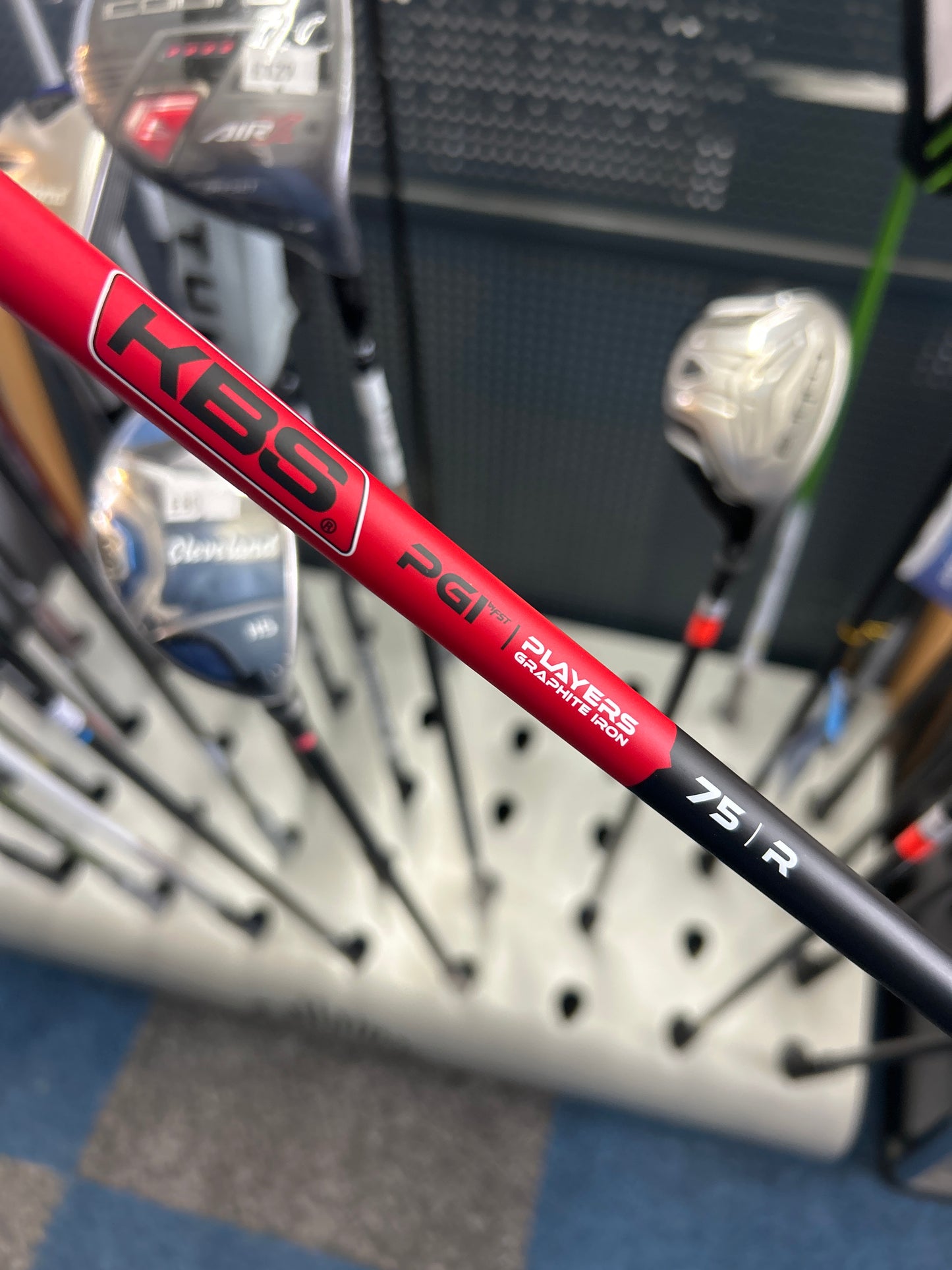 Cobra AEROJET 19 Degree 3 Hybrid (Regular FLEX)