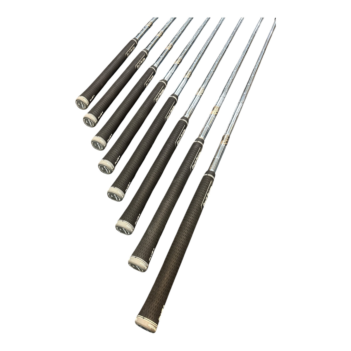 MacGregor MGX Stainless Oversize (4-PW+SW) (Regular Flex)