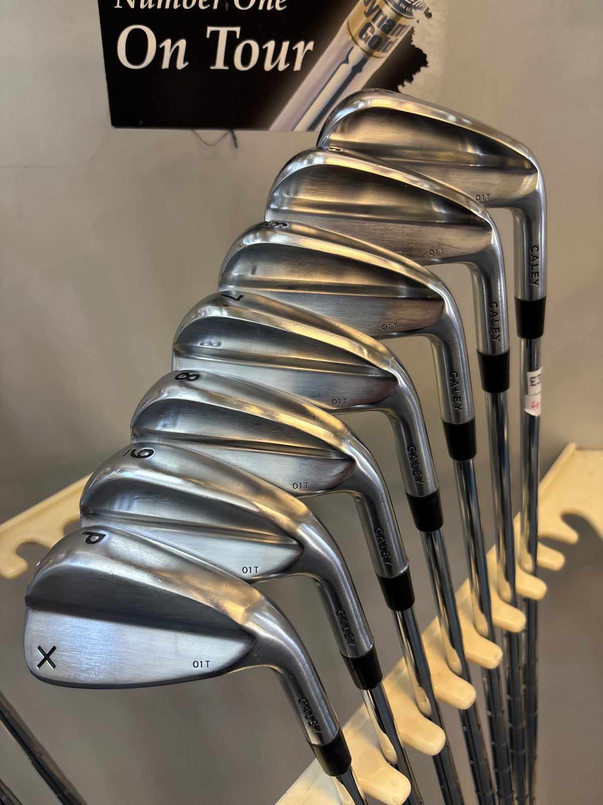 Caley 01T (4-PW) (STIFF FLEX)