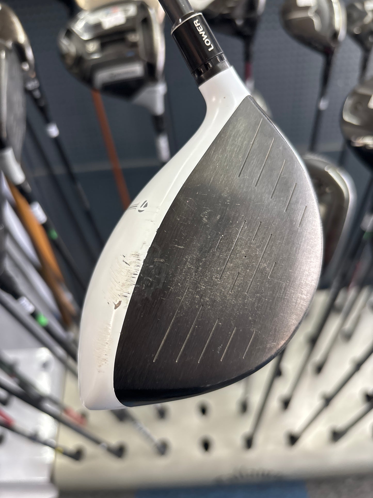 Taylormade R15 10.5” DEGREE (STIFF FLEX)
