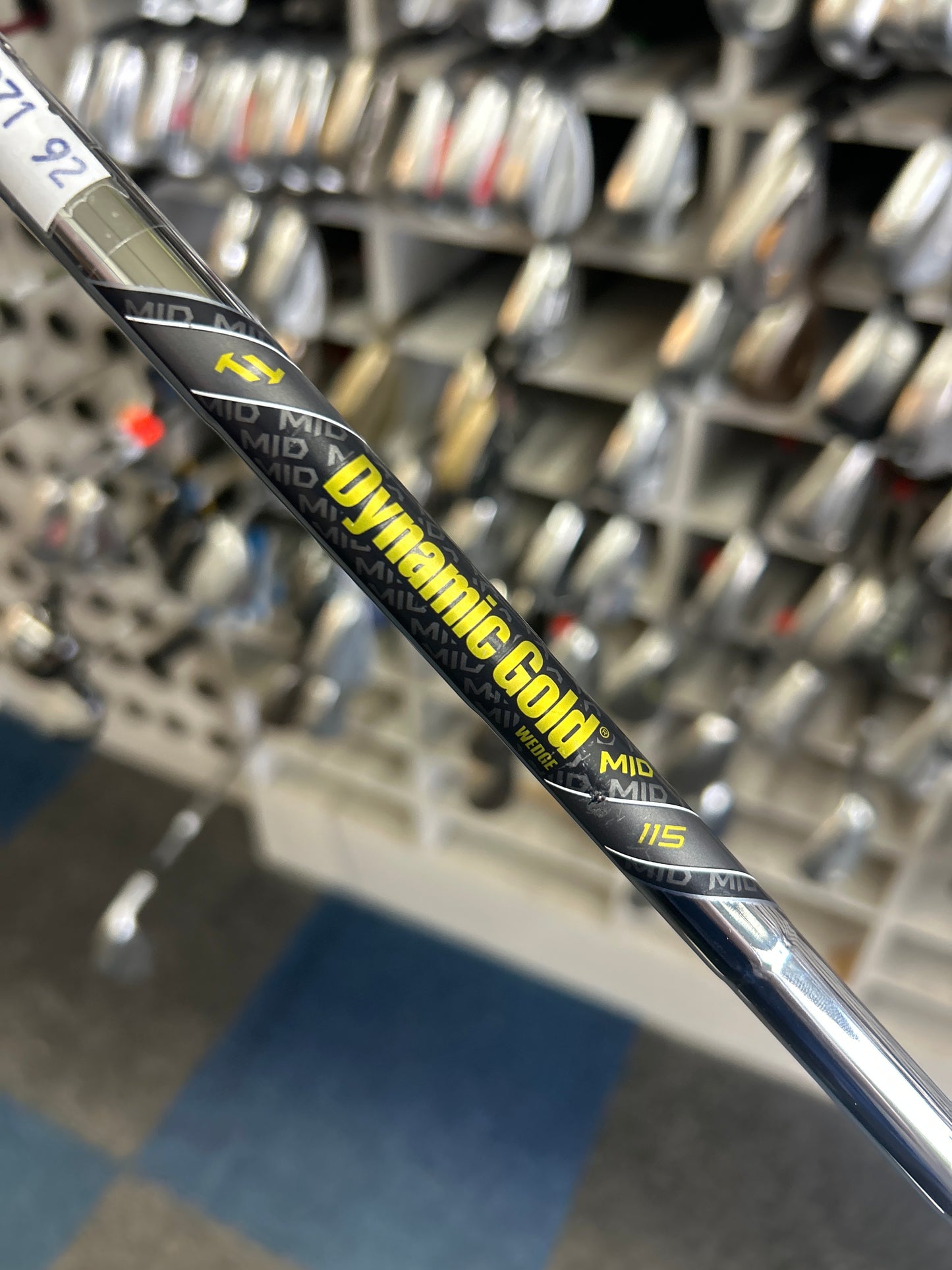 CALLAWAY OPUS 58” DEGREE (10 DEGREES OF BOUNCE)