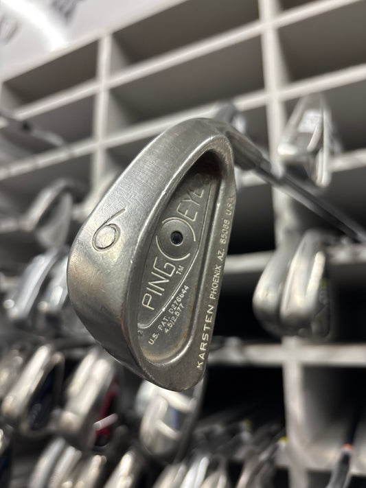 PING KARSTEN EYE 2 6 Iron (Regular Flex)