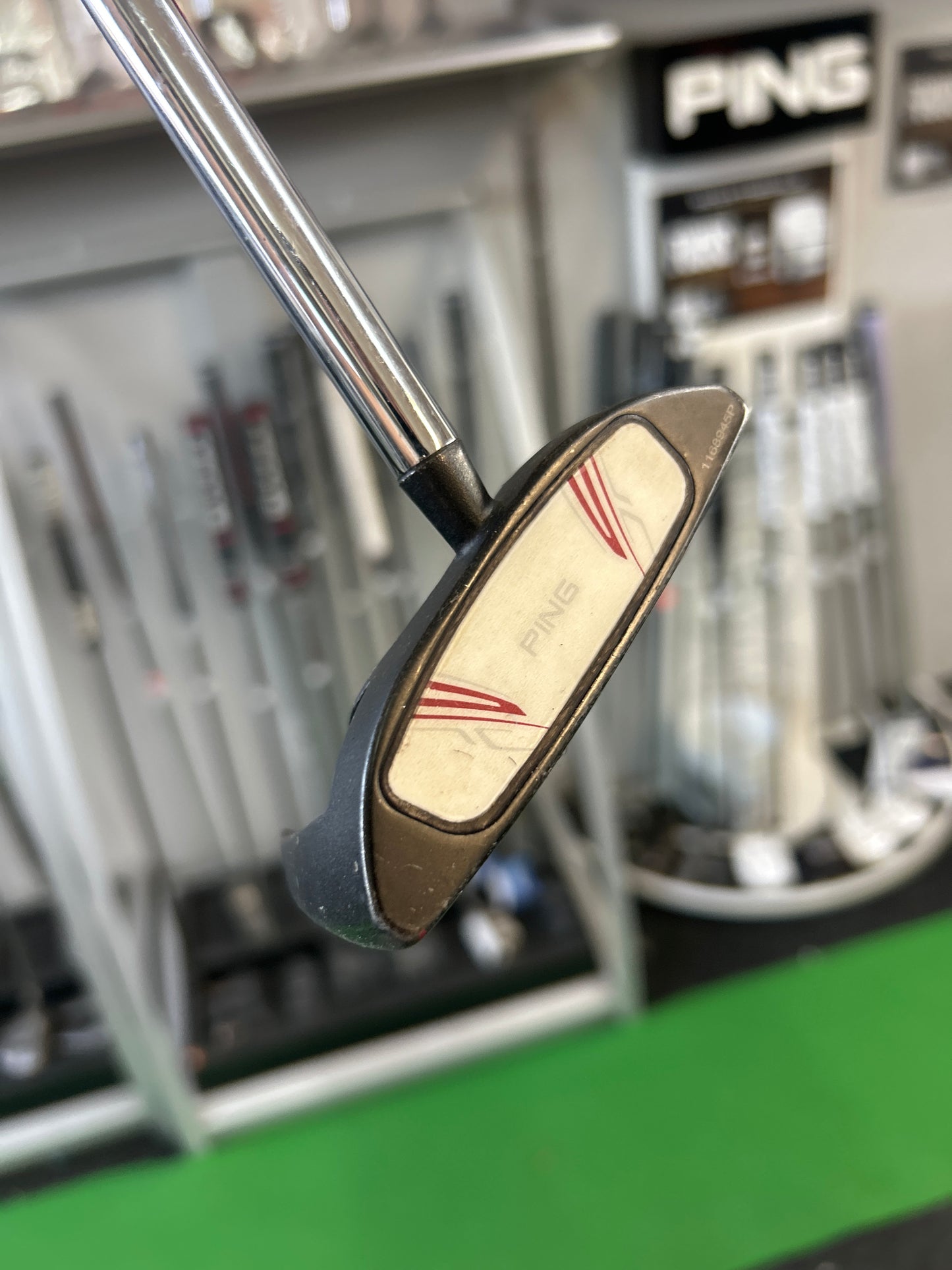 PING SCOTTSDALE PICKEMUP (34”)