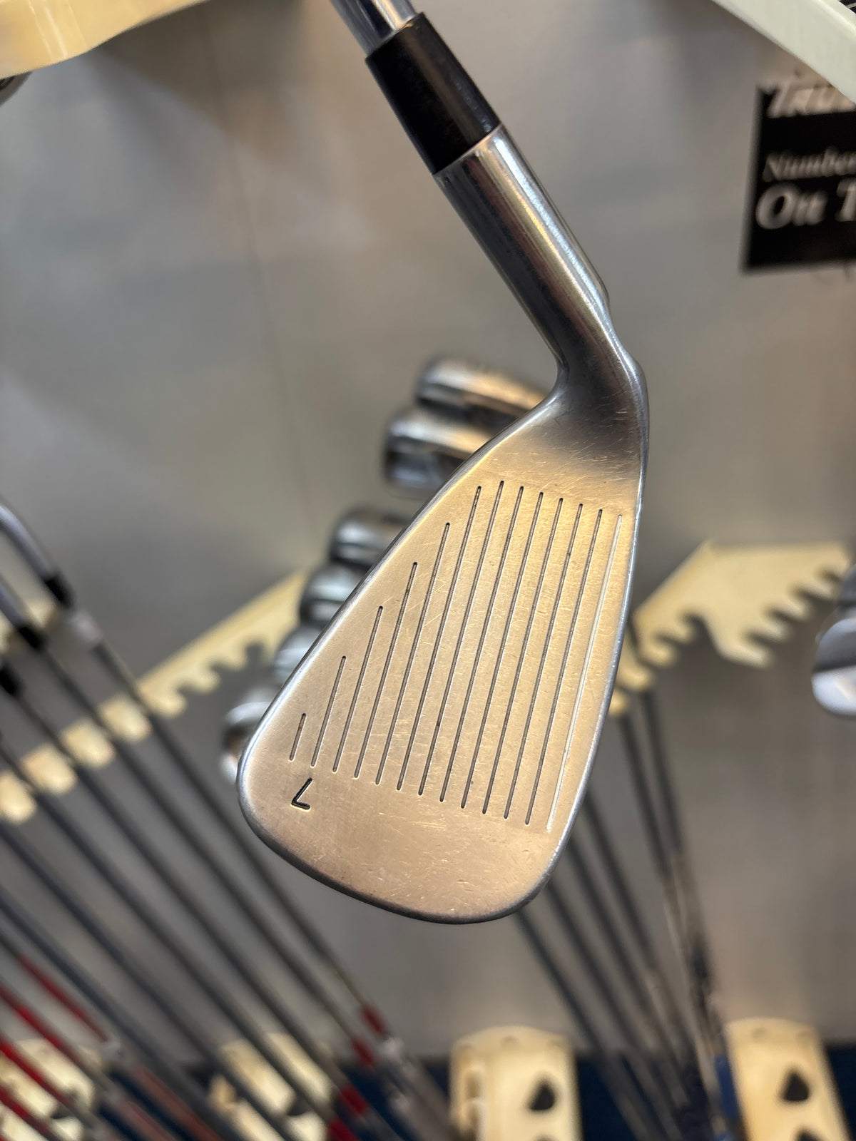 PING G (5-PW+GAP) (STIFF FLEX)