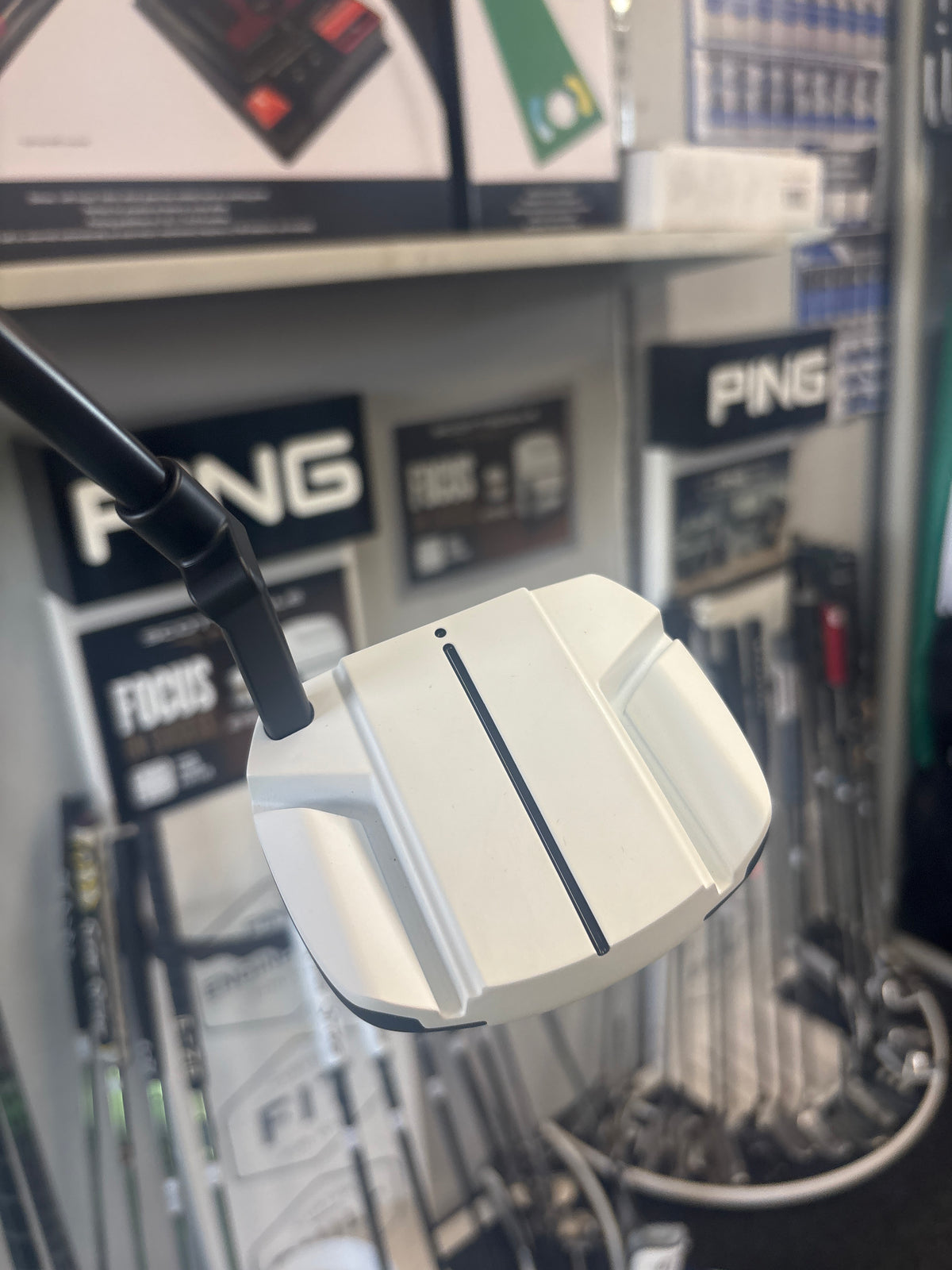 PING ALLY BLUE H (34”)