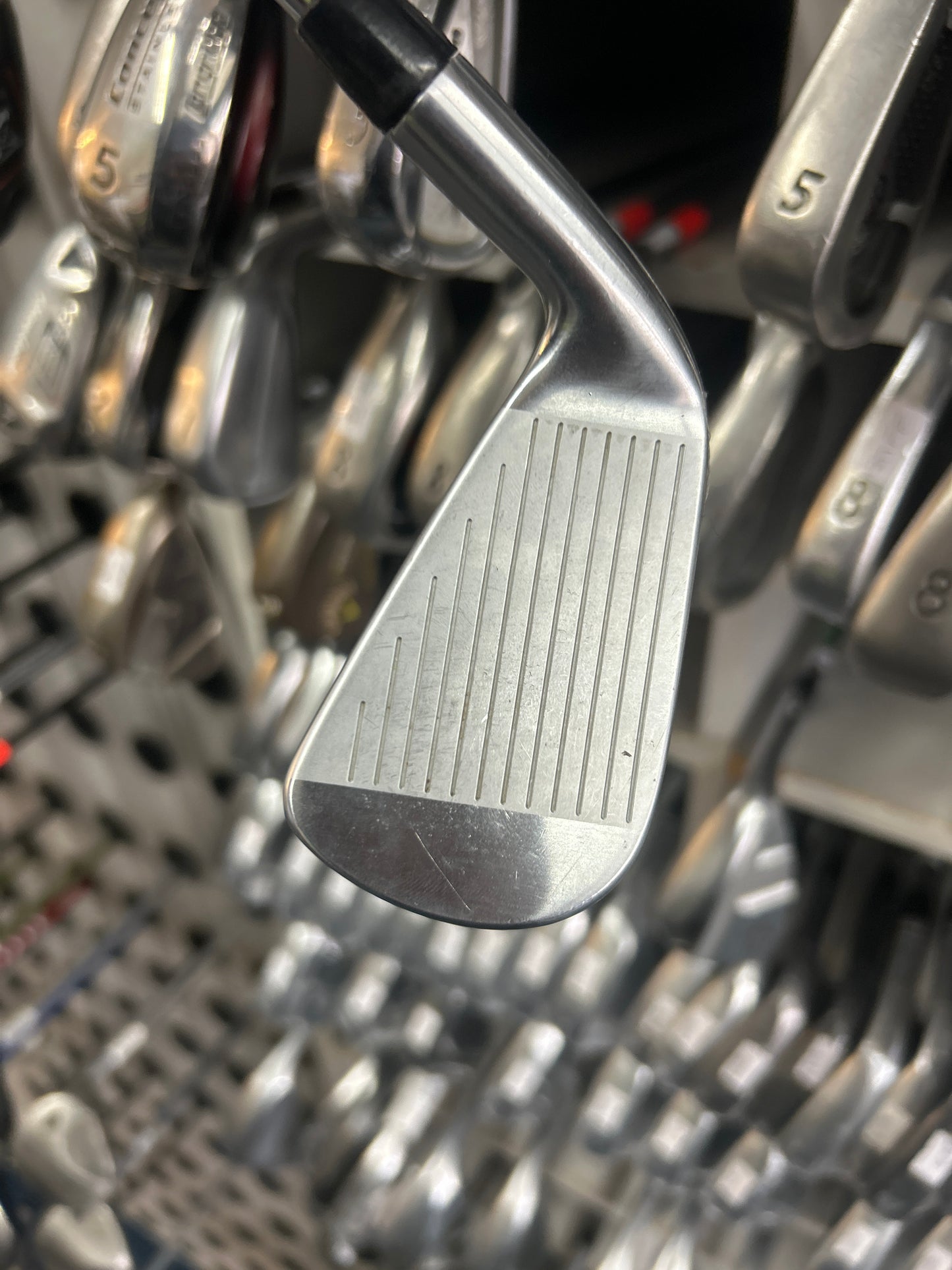 TITLEIST T100 FORGED 3 IRON (STIFF FLEX)