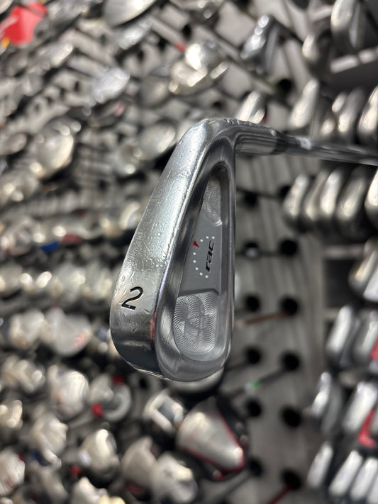 TaylorMade RAC 2 Iron (Regular FLEX)