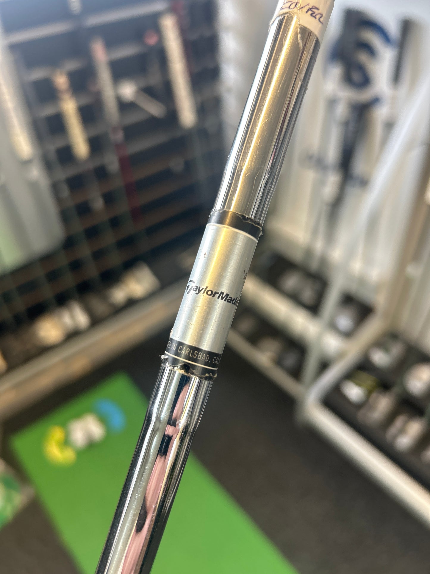 TAYLORMADE REDLINE MONTE CARLO
