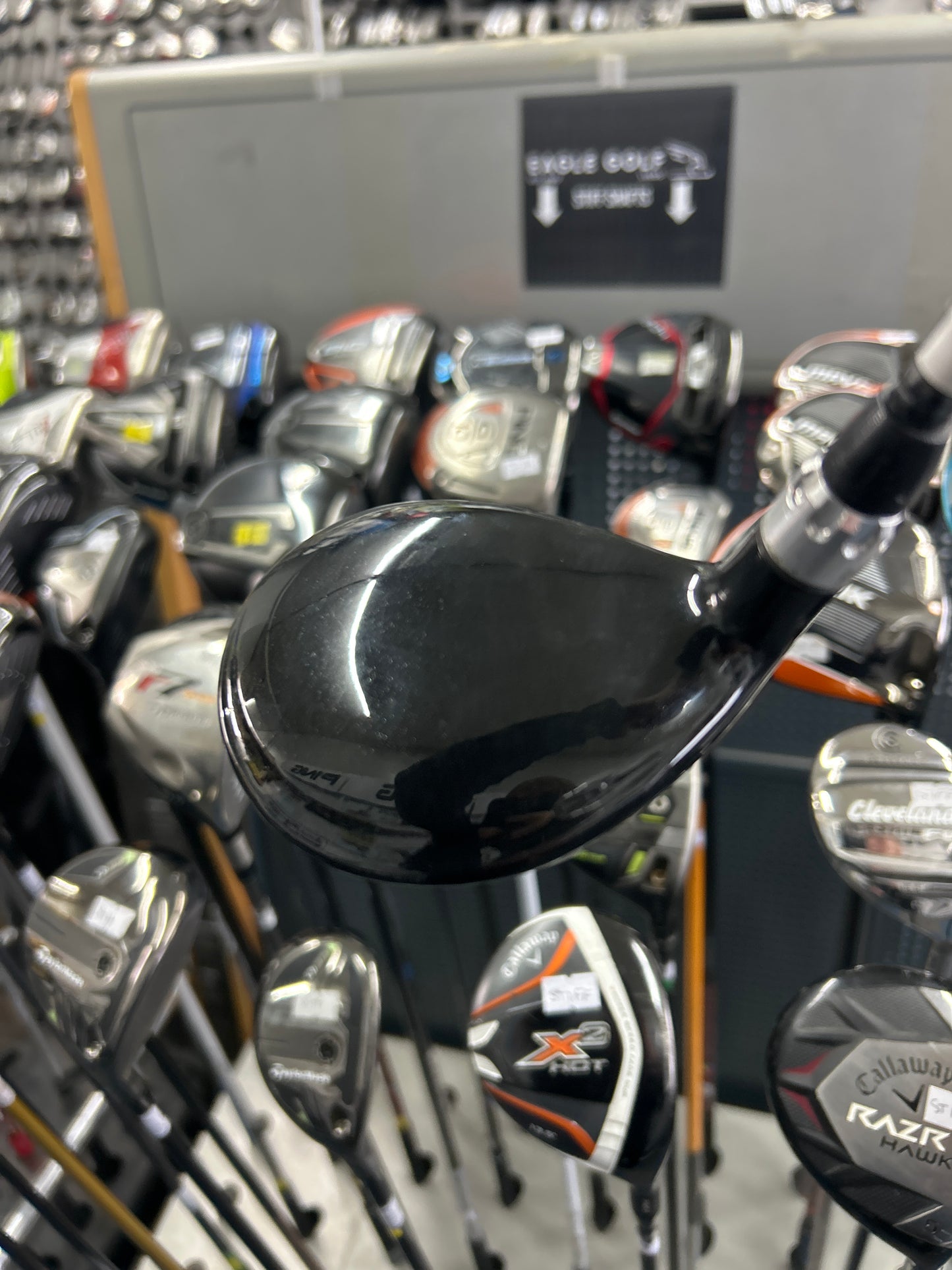 NIKE VR 3 WOOD (Regular Flex LH)