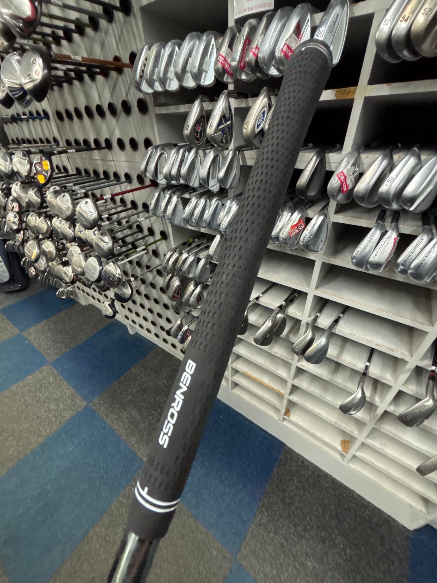 Ben Ross HTX2 6 Iron (Regular Flex)