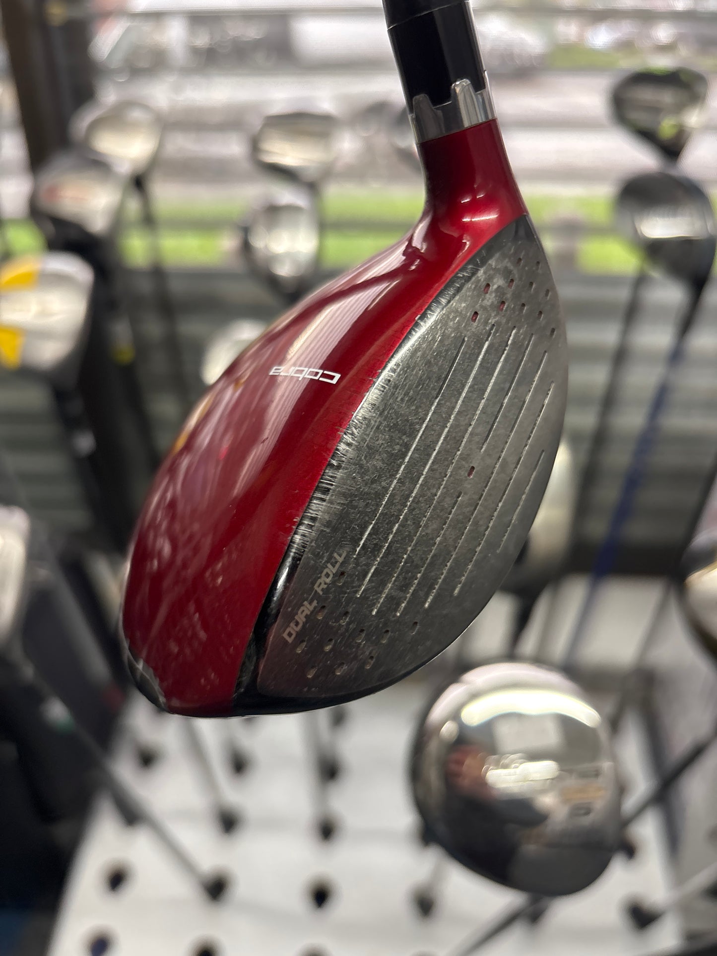 Cobra Amp Cell 3-4 Wood (Regular FLEX)