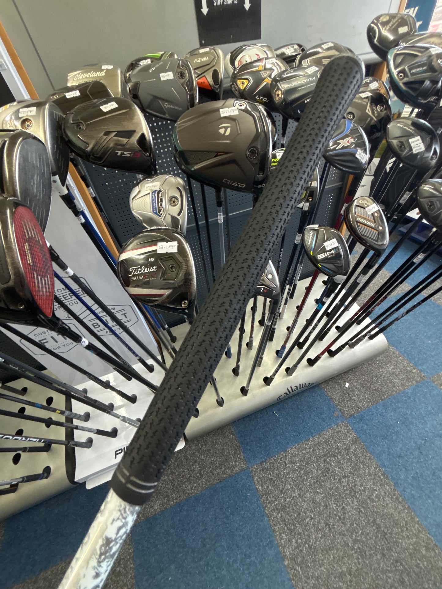 PXG 0311 3 HYBRID 19 Degree (STIFF FLEX)