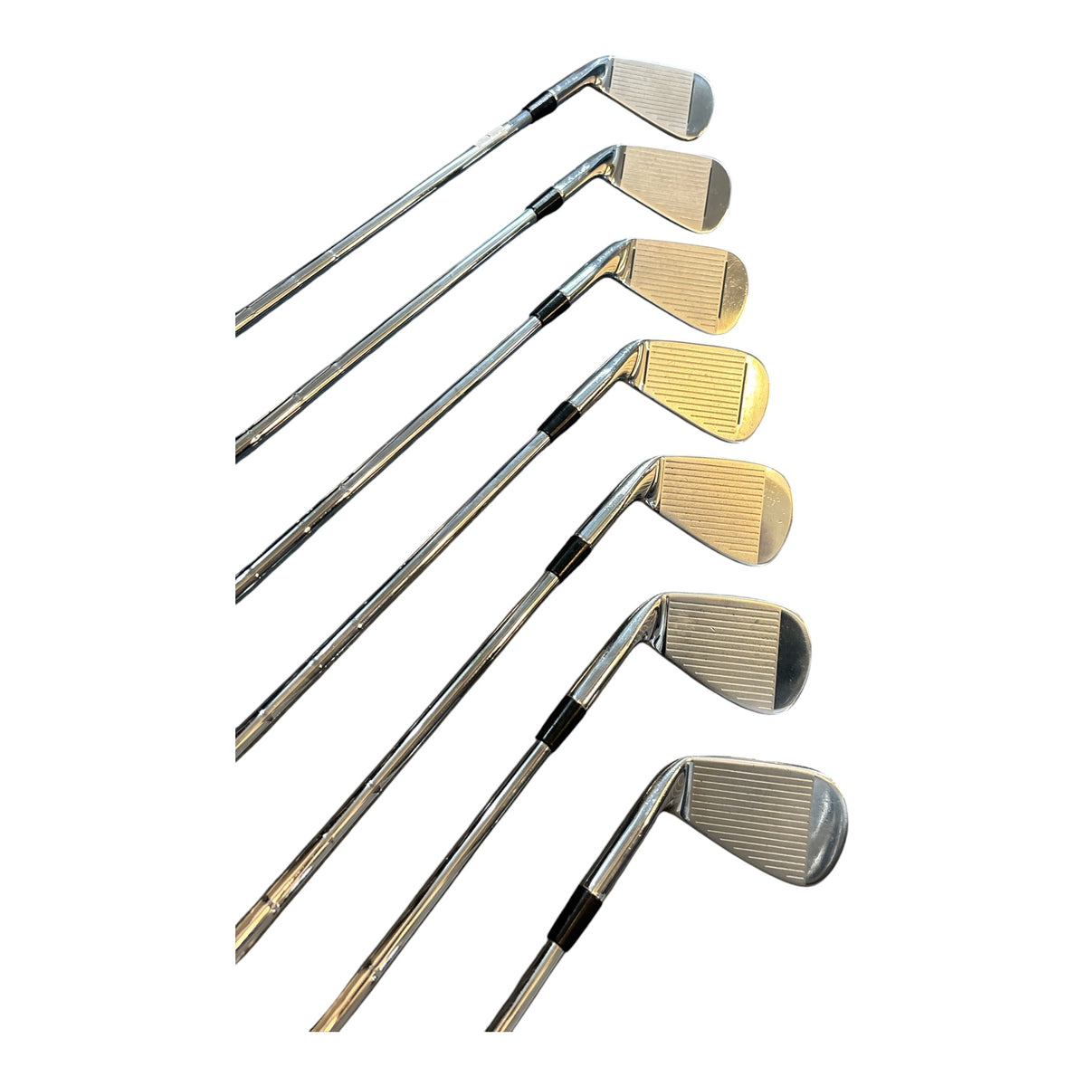 Taylormade PSI Tour Forged  (4-PW) (STIFF FLEX)