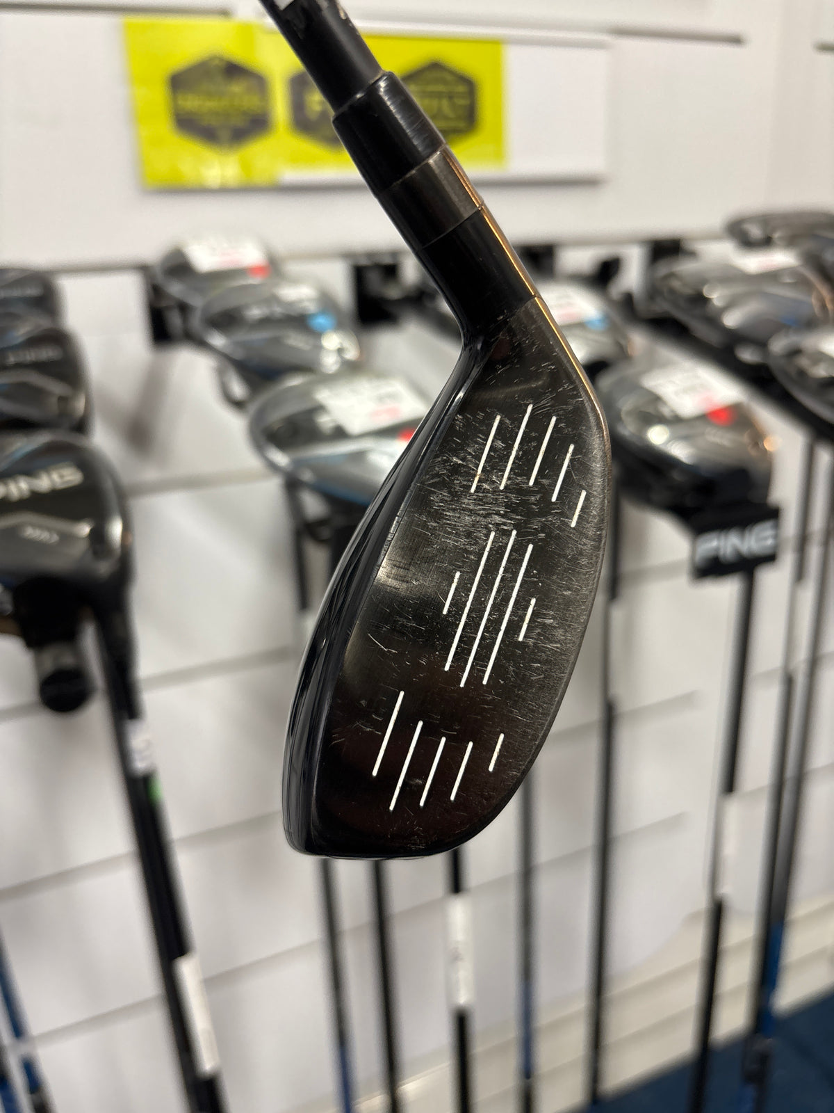 Eleven 5 HYBRID 24 DEGREE (REGULAR FLEX)