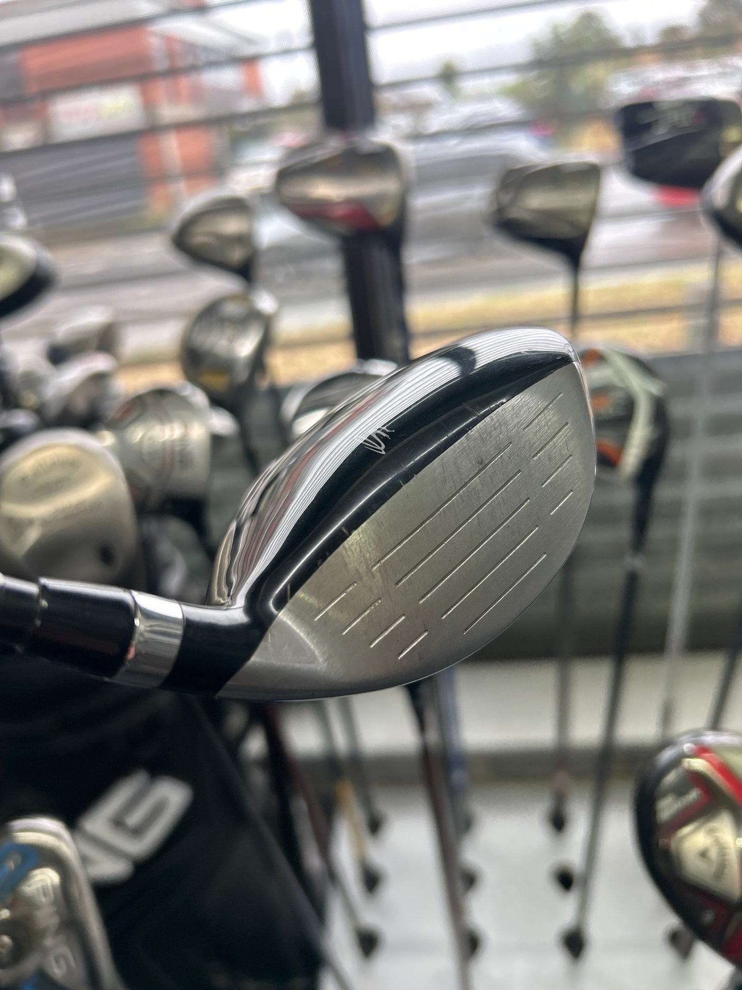 KING COBRA S2 OFFSET 5 Wood (Regular Flex) (Left Handed)