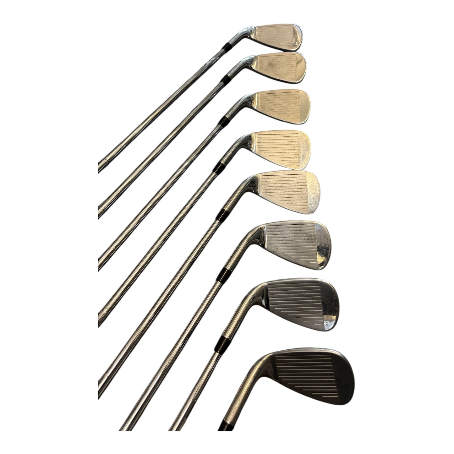Wilson Staff Dynapwr (4-PW+SW) (STIFF FLEX)