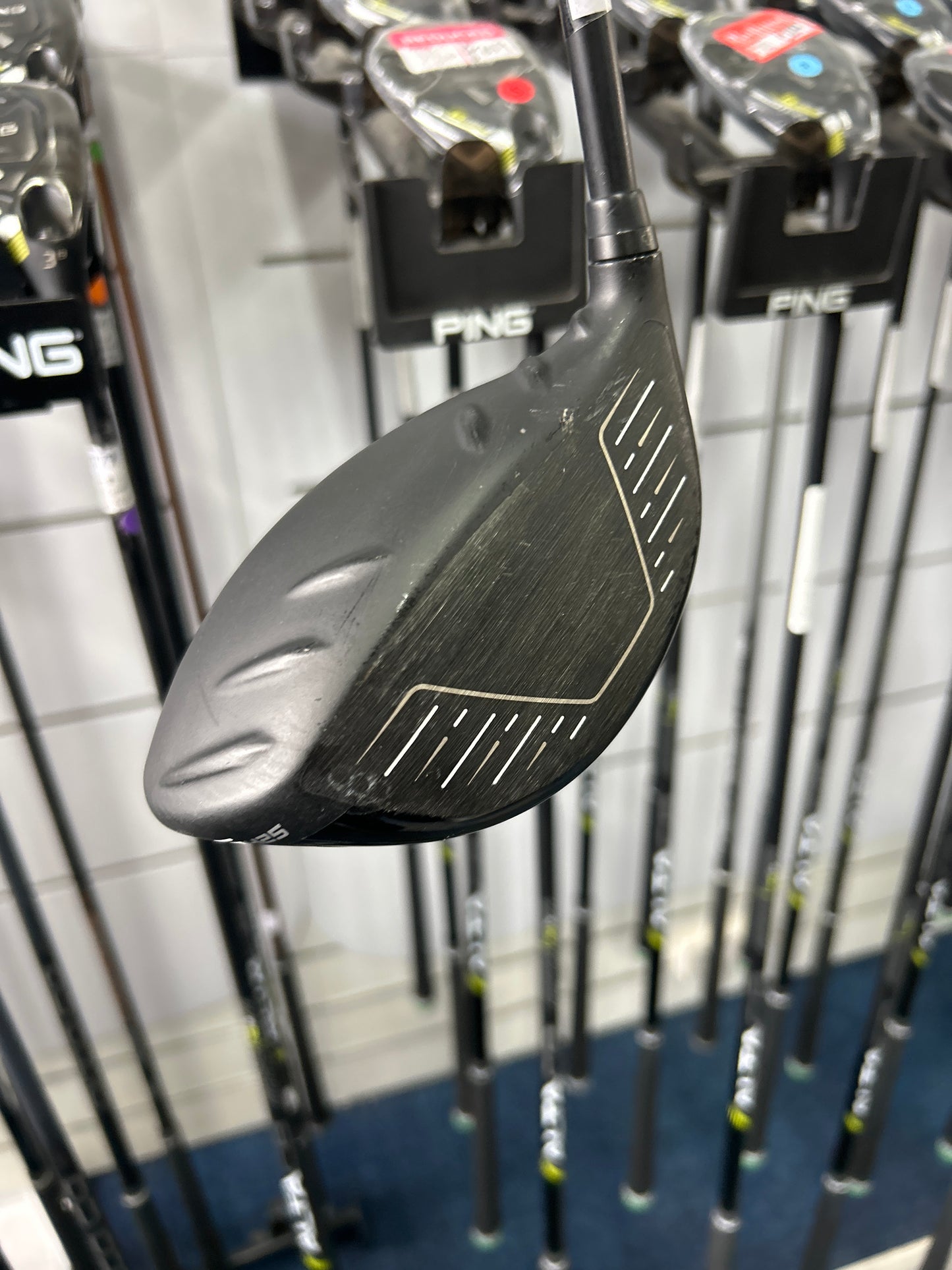 PING G425 LST 10.5 Degree (Regular FLEX)