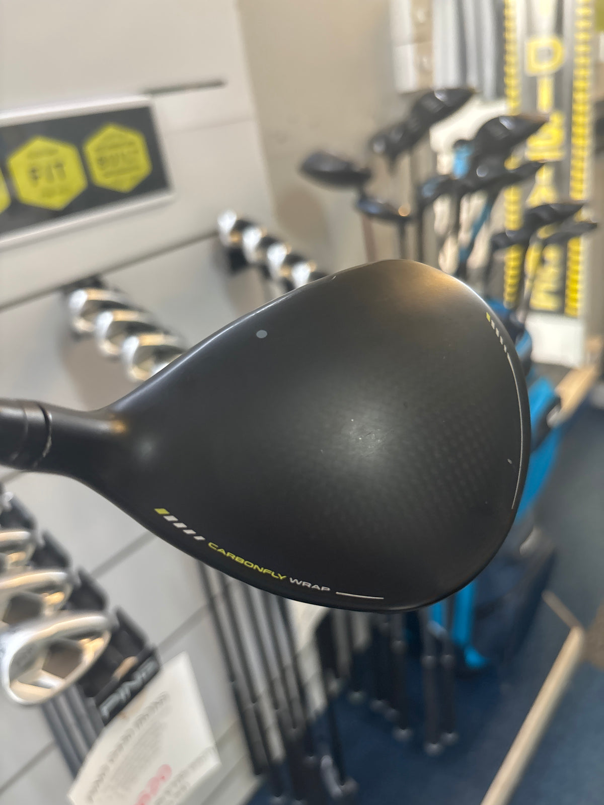 PING G430 MAX 3 Wood 15 DEGREE (EXTRA STIFF FLEX)