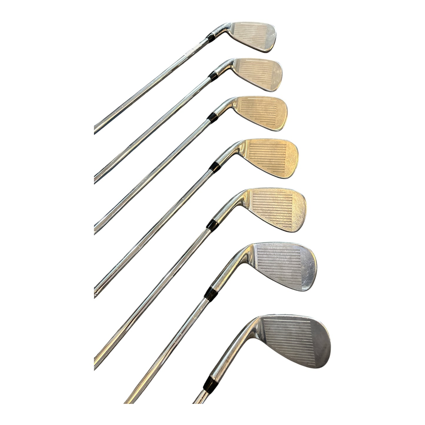 Cobra KING F8 ONE LENGTH 5-PW+GAP (REGULAR SHAFT)
