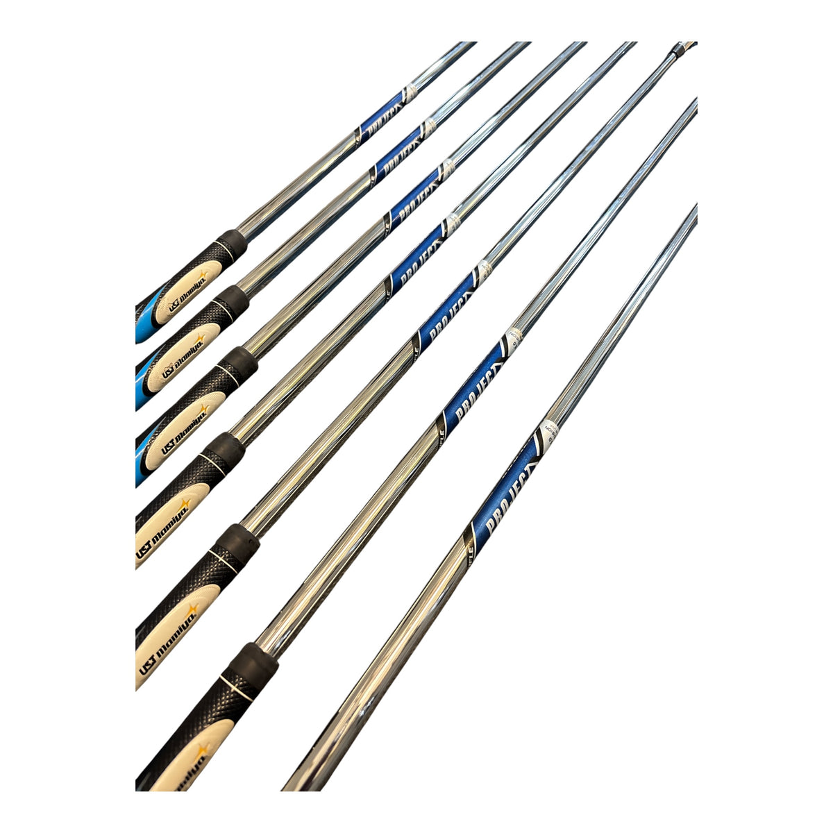John Letters TR47 (5-PW+SW) (Regular Flex)