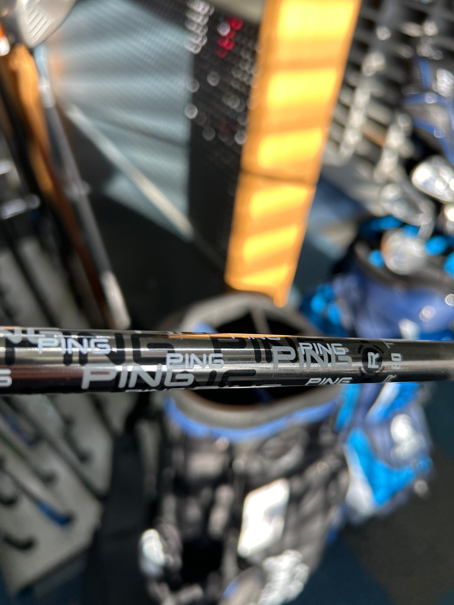PING G 3 Wood (REGULAR FLEX)