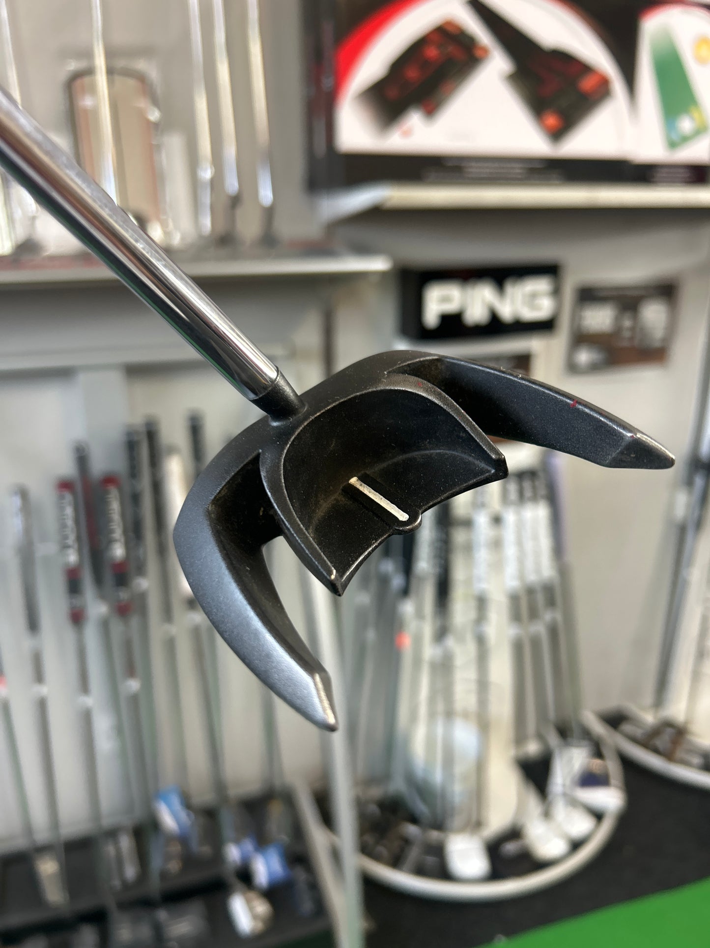 PING SCOTTSDALE PICKEMUP (34”)