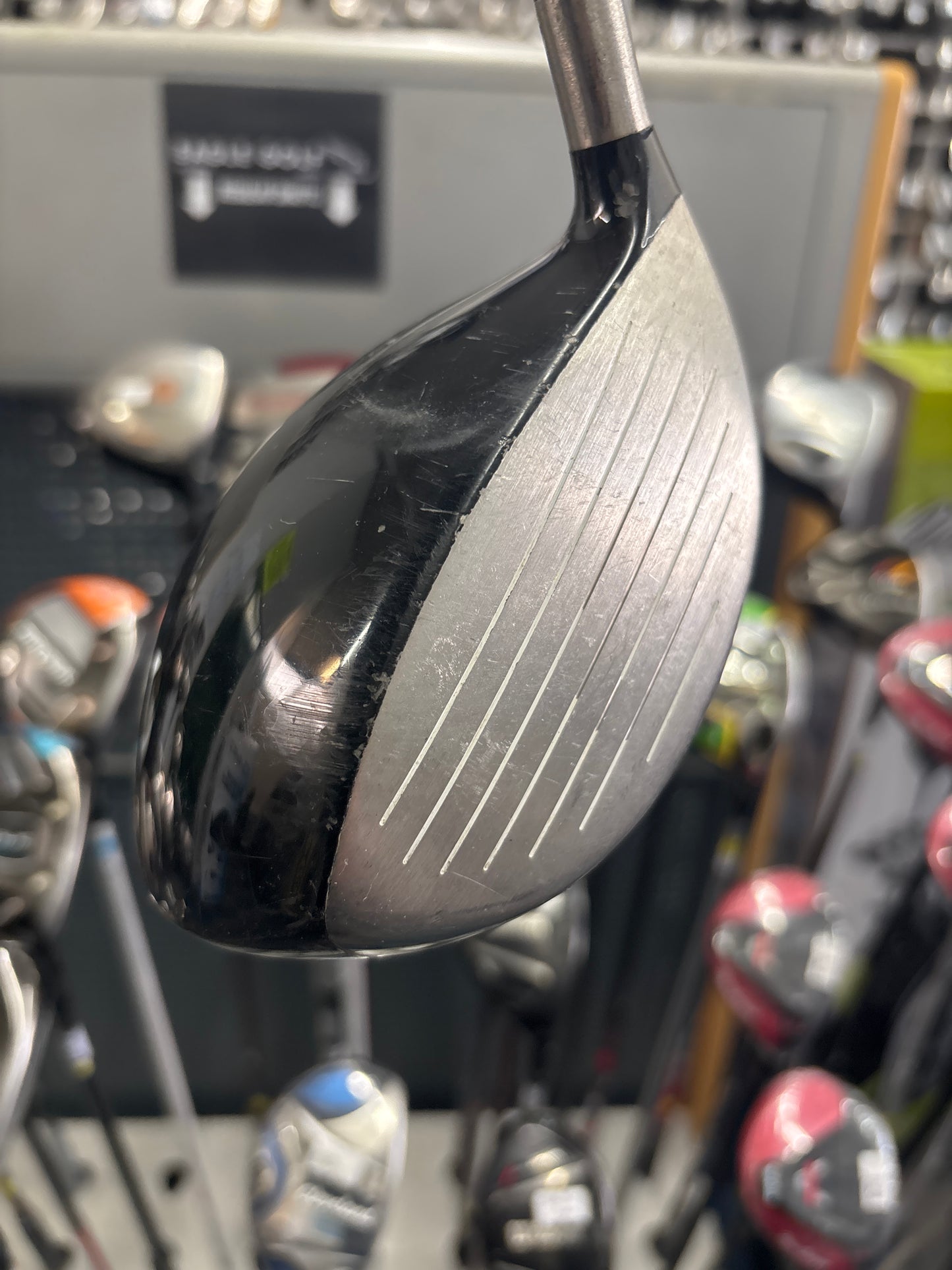 Mizuno MP-630 10.5 DEGREE (Regular FLEX)