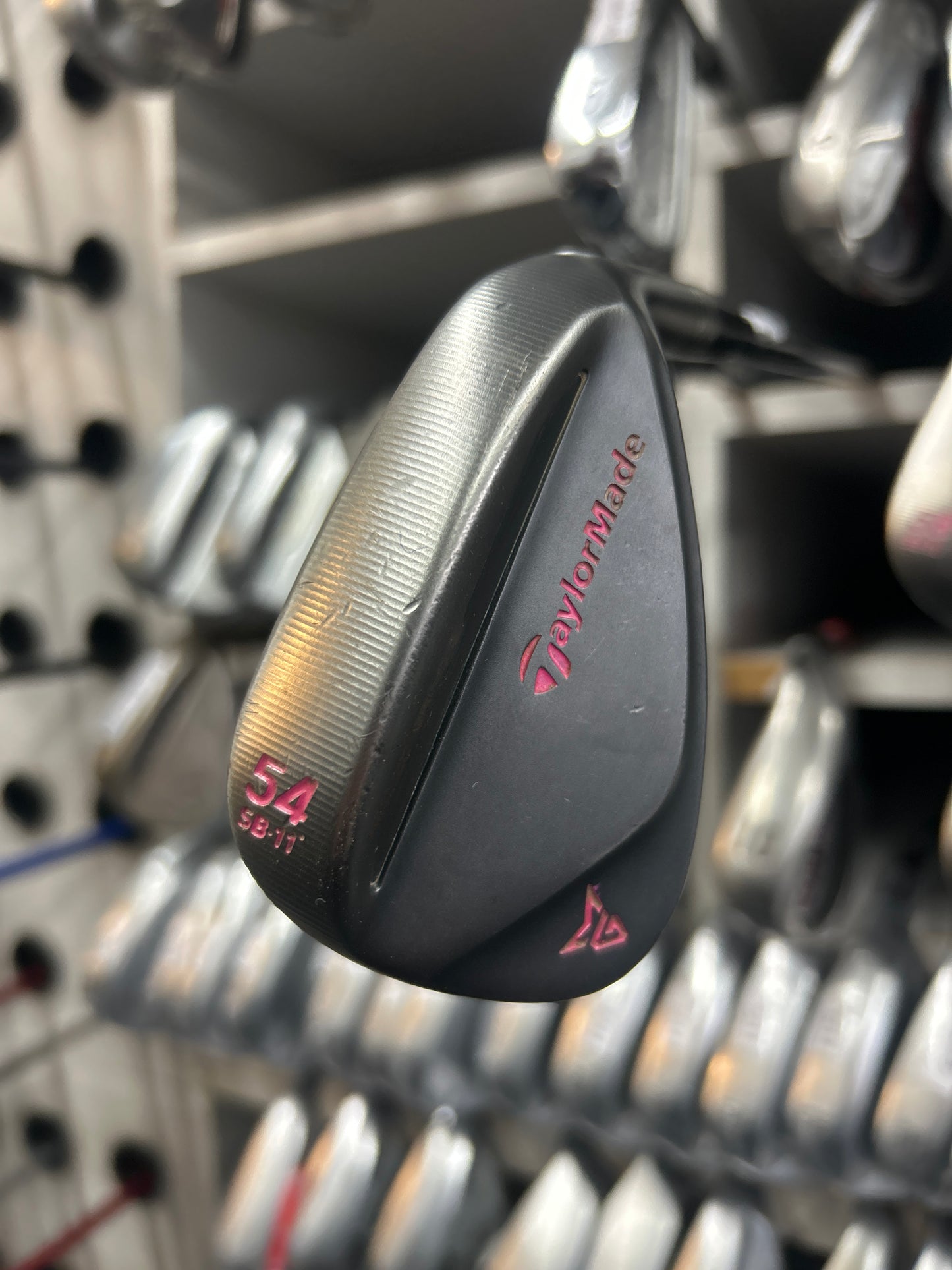 Taylormade Milled Grind 3 54 DEGREES (11 Degree Of Bounce)