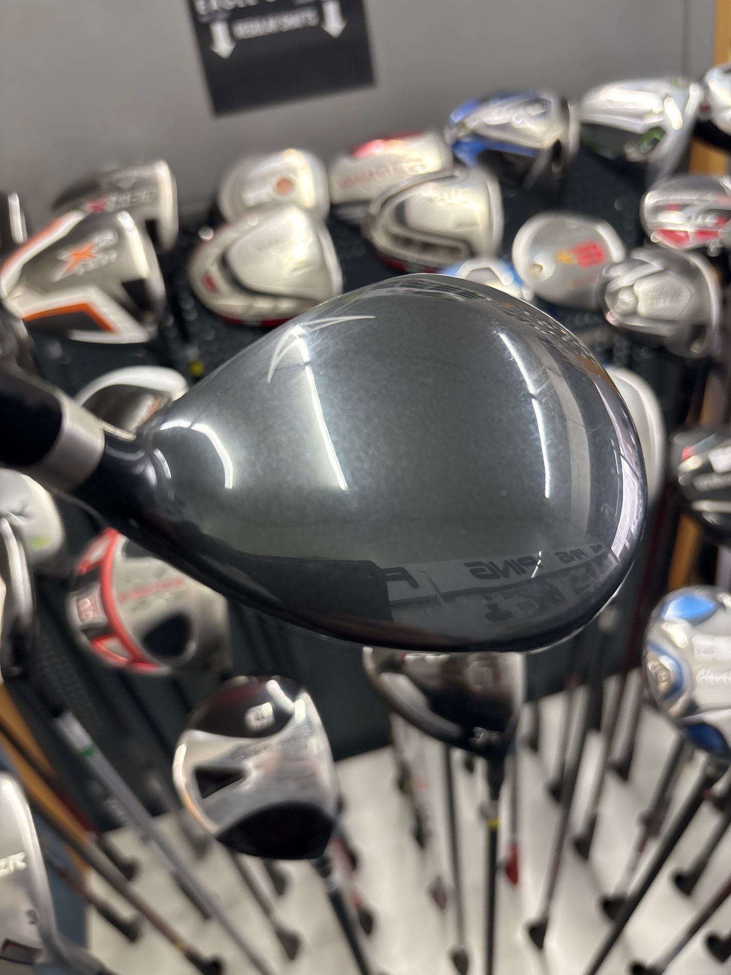 PING G20 5 Wood (Regular FLEX)